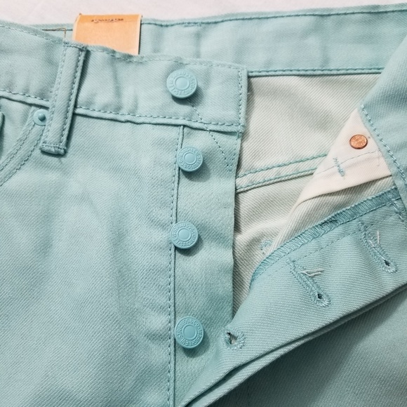 NWT Levis 501 30x32 Shrink To Fit - Picture 3 of 8